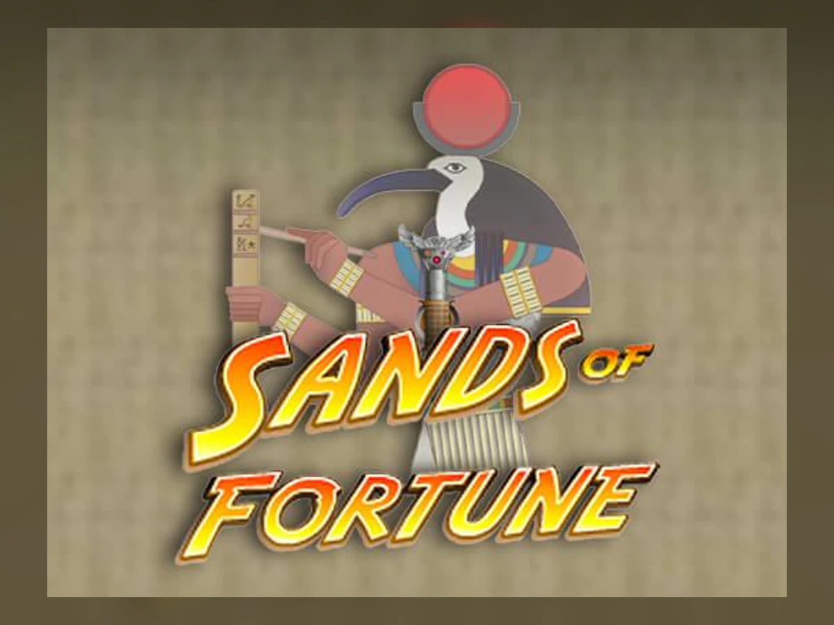Sands of Fortune slot game artwork