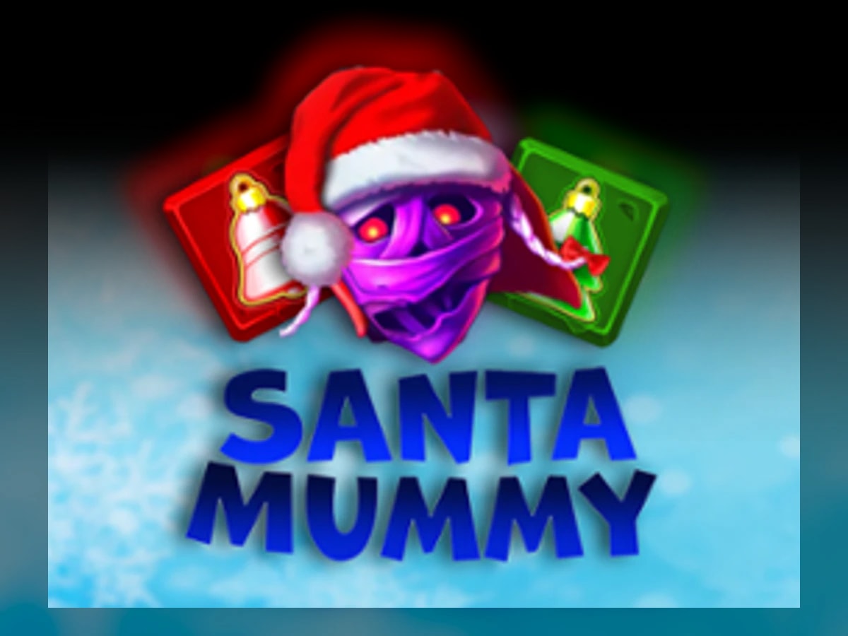 Santa Mummy slot game artwork