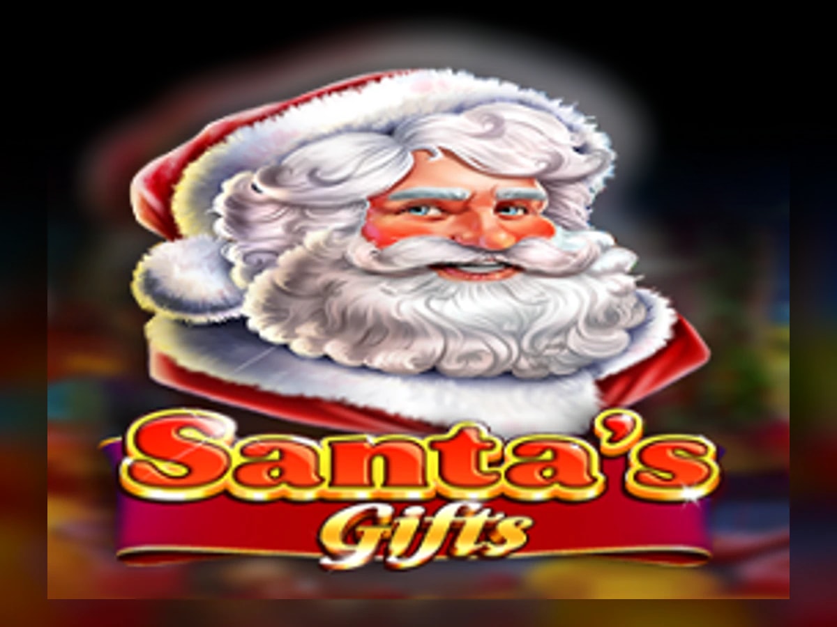Santas Gifts slot game artwork