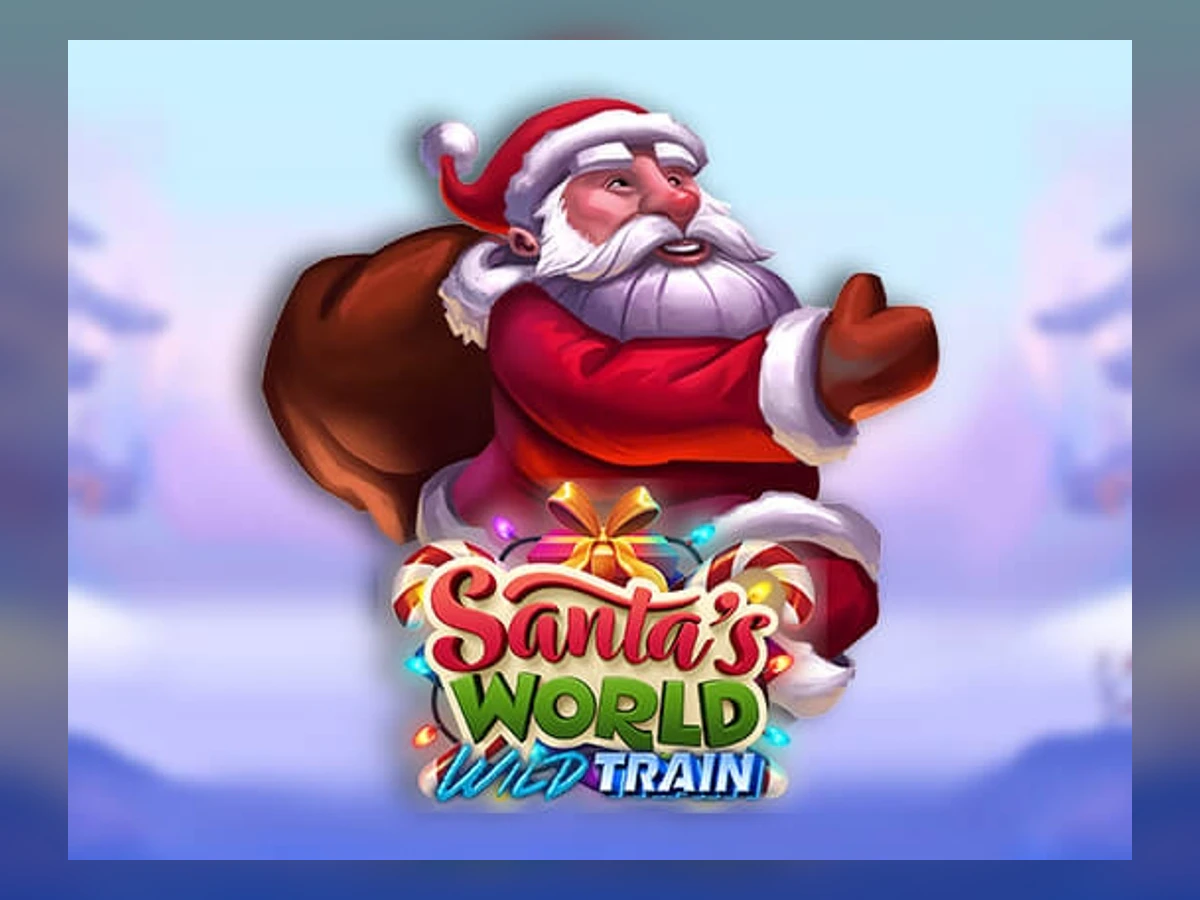 Santa's World slot game artwork
