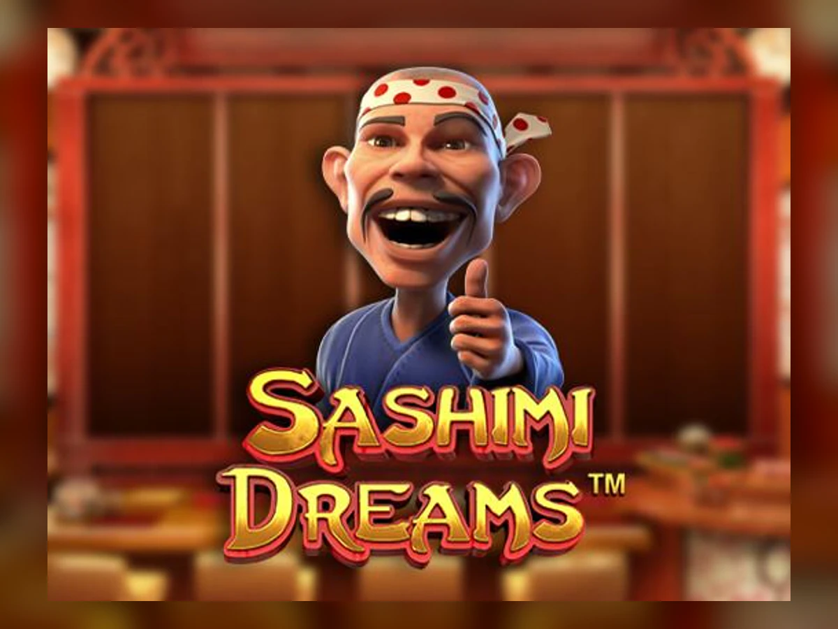 Sashimi Dreams slot game artwork
