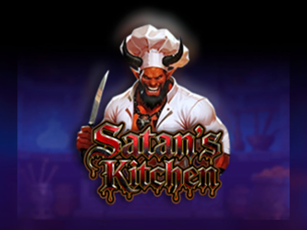 Satan's Kitchen slot game artwork