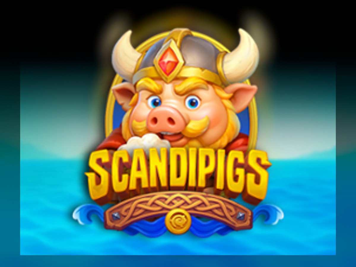 Scandpigs slot game artwork