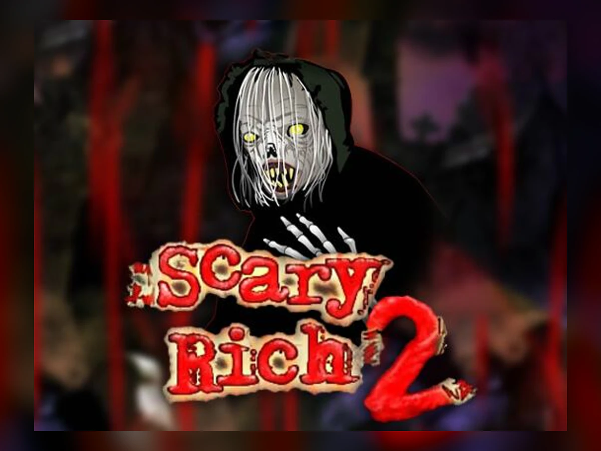 Scary Rich 2 slot game artwork