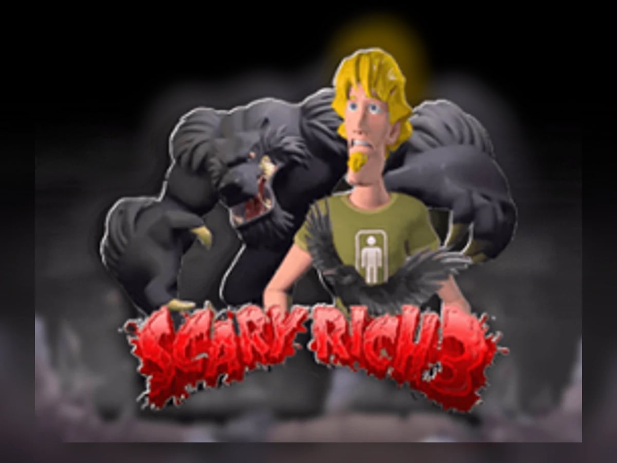 Scary Rich 3 slot game artwork