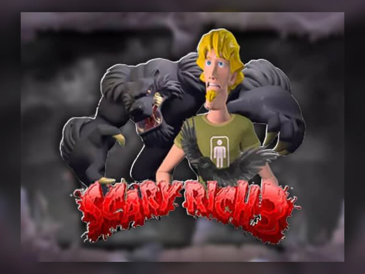 Scary Rich 3 slot game artwork