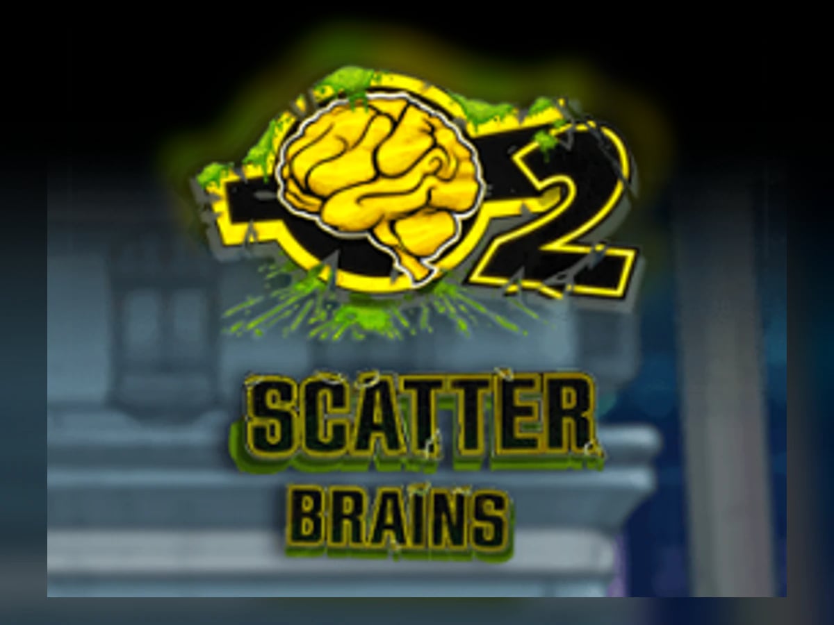 Scatter Brains 2 slot game artwork