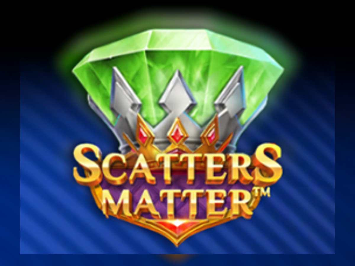 Scatters Matter slot game artwork