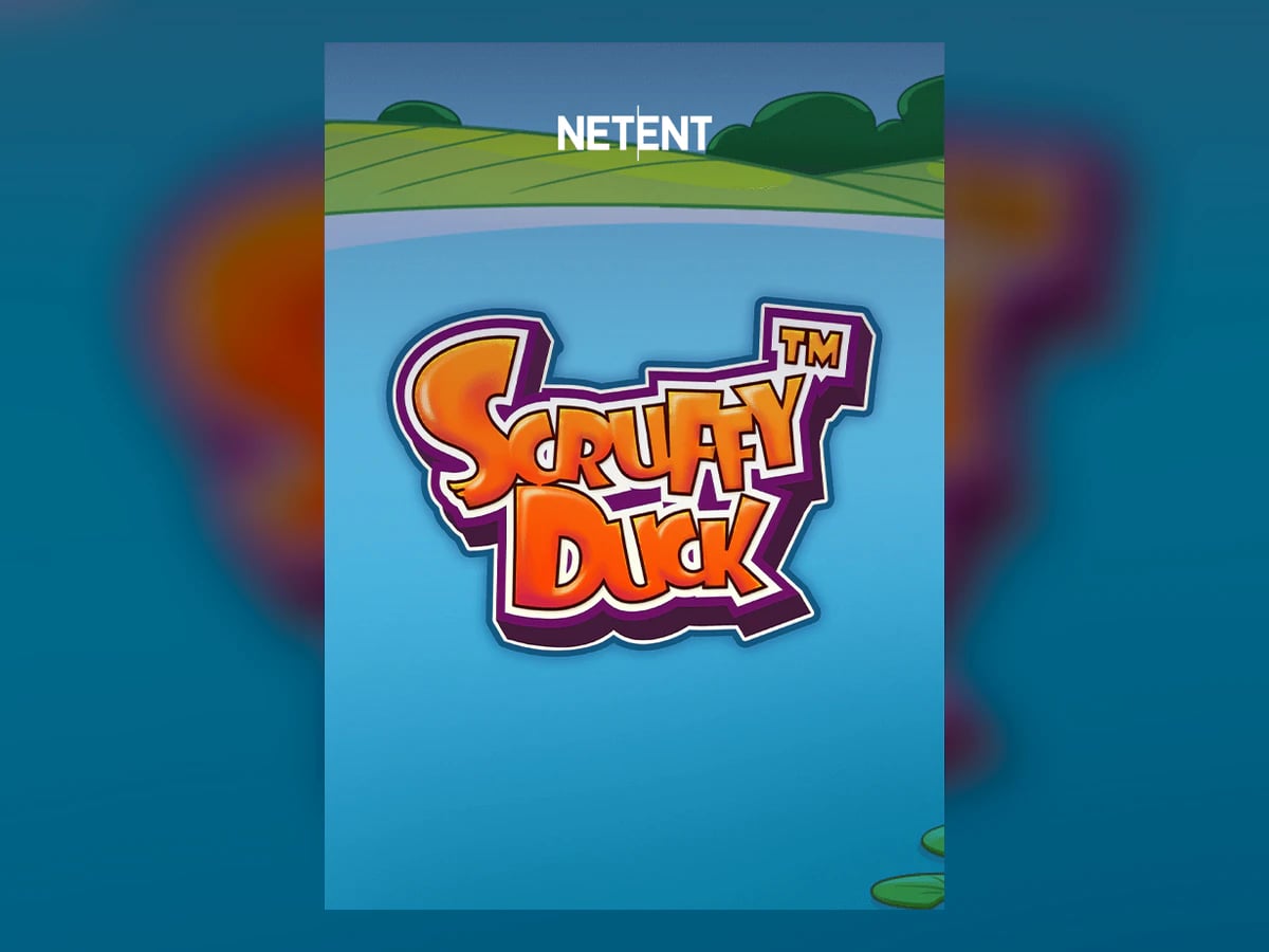 Scruffy Duck™ slot game artwork