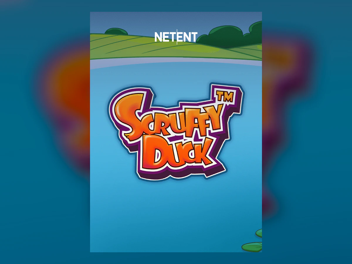 Scruffy Duck™ slot game artwork