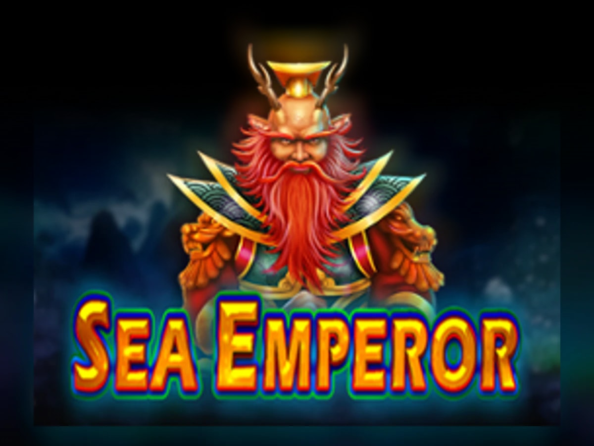 Sea Emperor slot game artwork