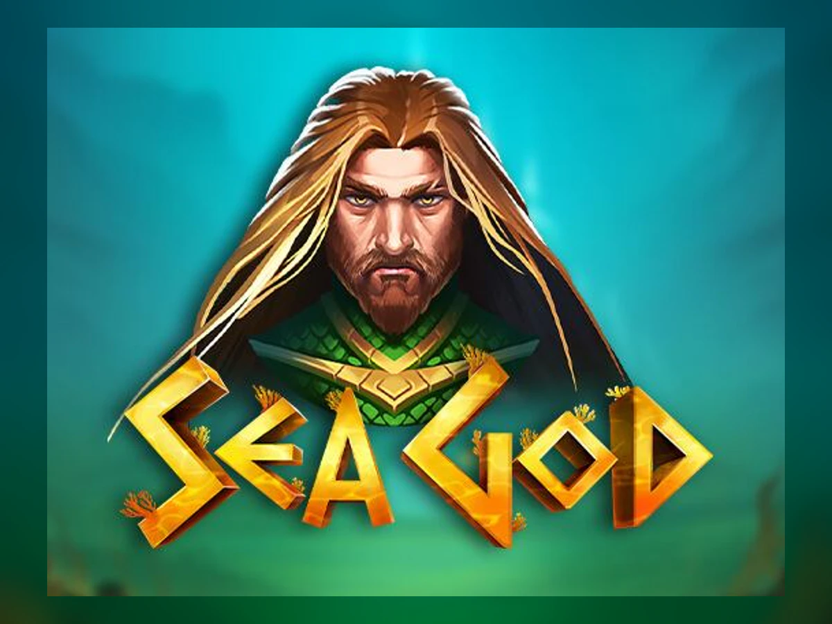 Sea God slot game artwork