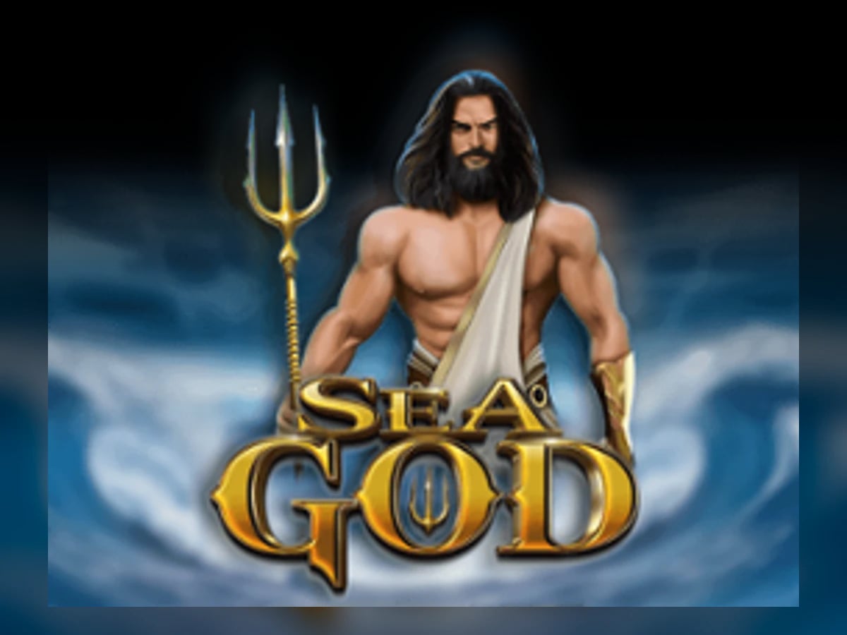 Sea God slot game artwork