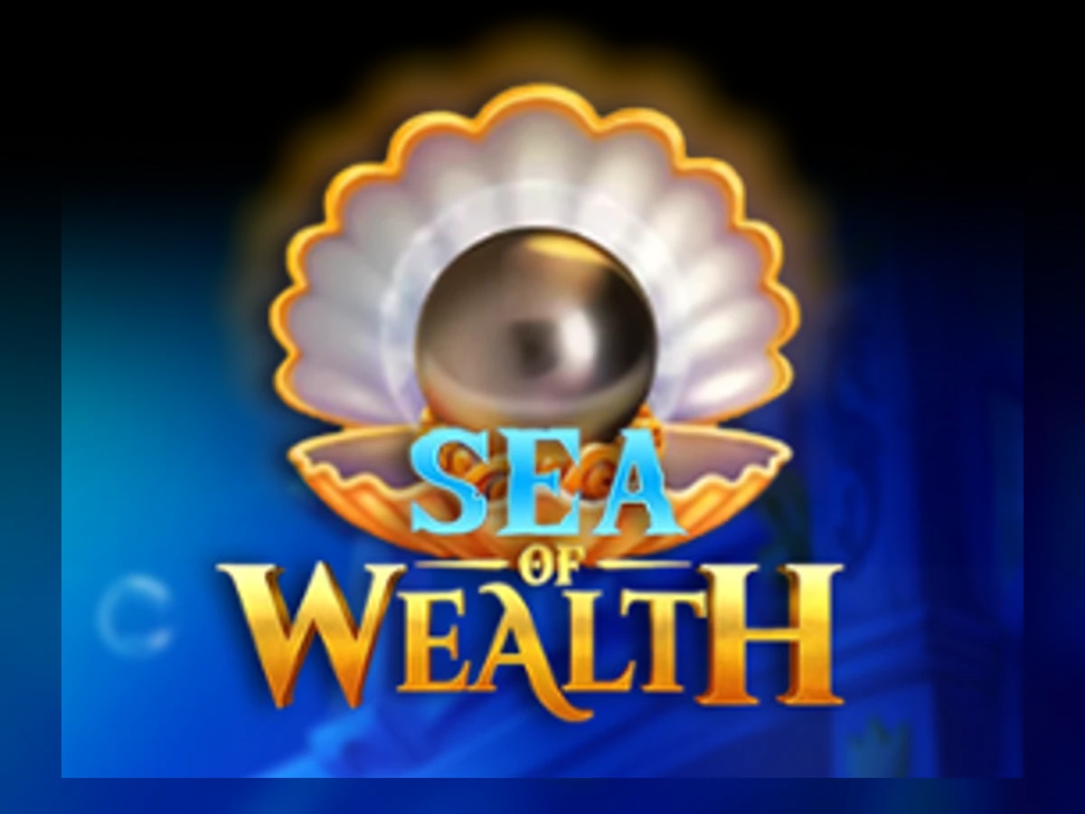Sea of Wealth slot game artwork