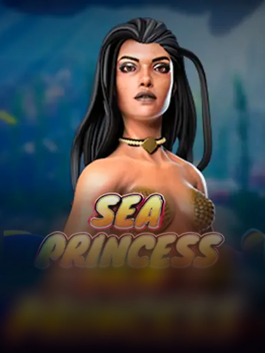 Sea Princess slot game artwork