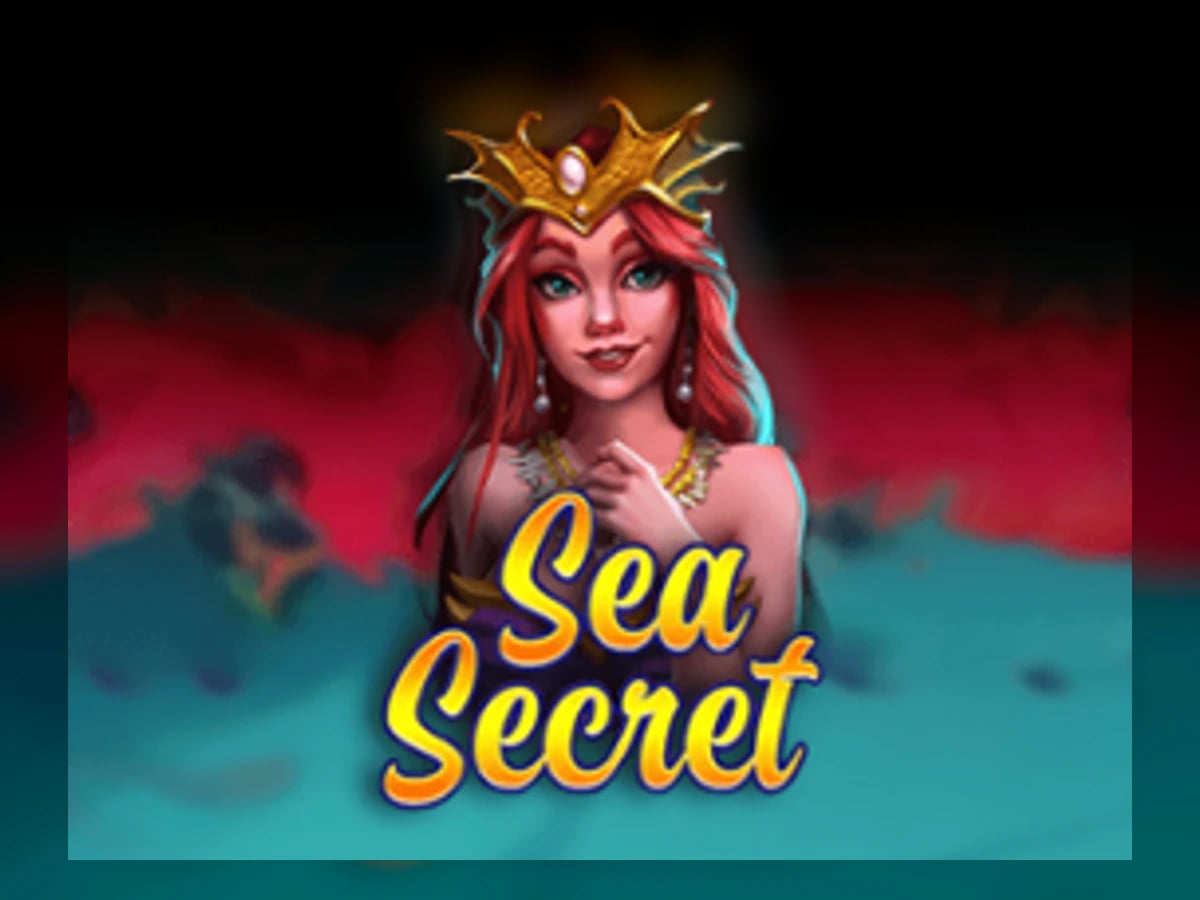 Sea Secret slot game artwork