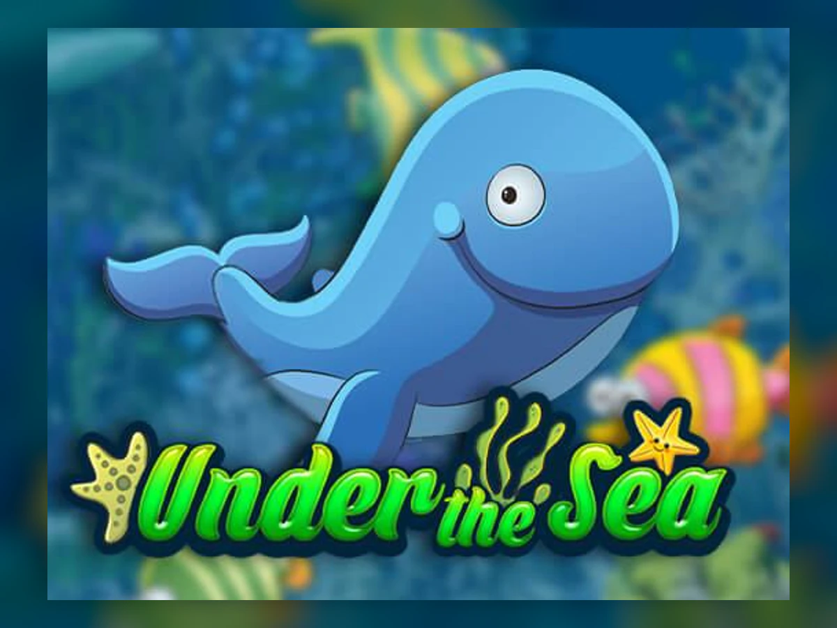 Sea Story slot game artwork