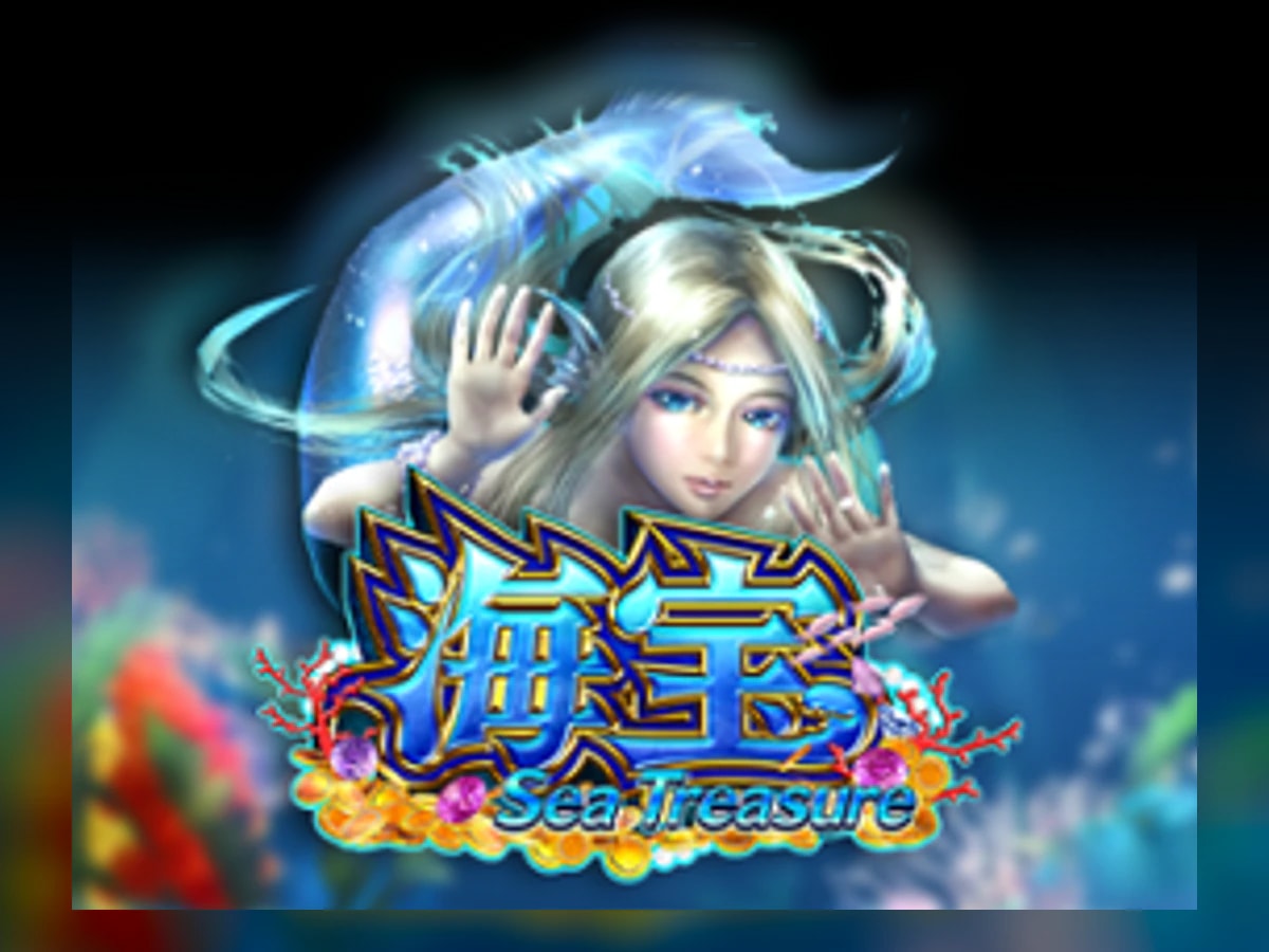 Sea Treasure (OneTouch) slot game artwork