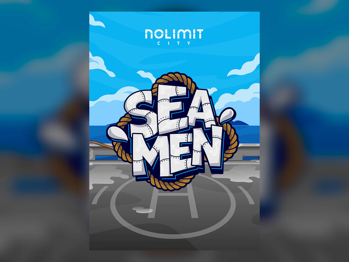 Seamen slot game artwork