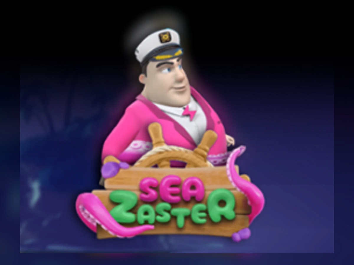 Seazaster slot game artwork