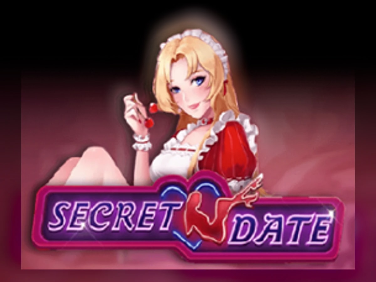 Secret Date slot game artwork