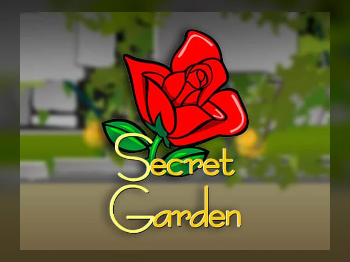 Secret Garden slot game artwork