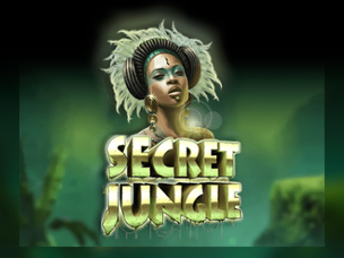 Secret Jungle slot game artwork
