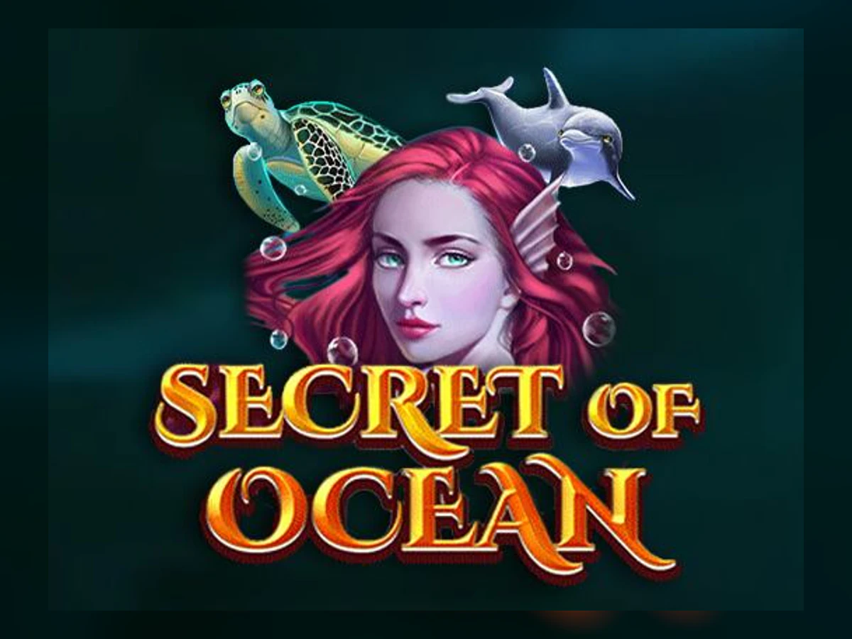 Secret of Ocean slot game artwork