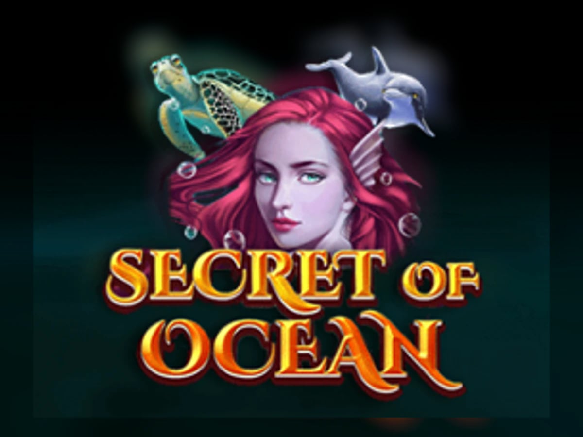Secret of Ocean slot game artwork