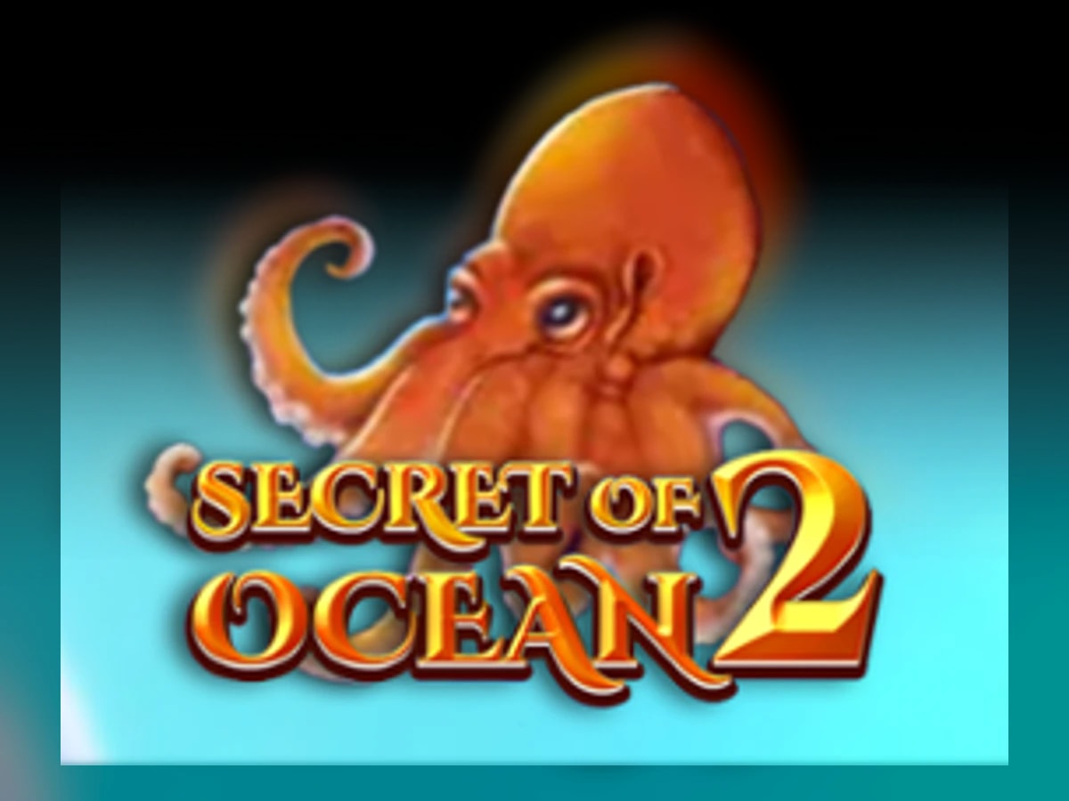 Secret of Ocean 2 slot game artwork