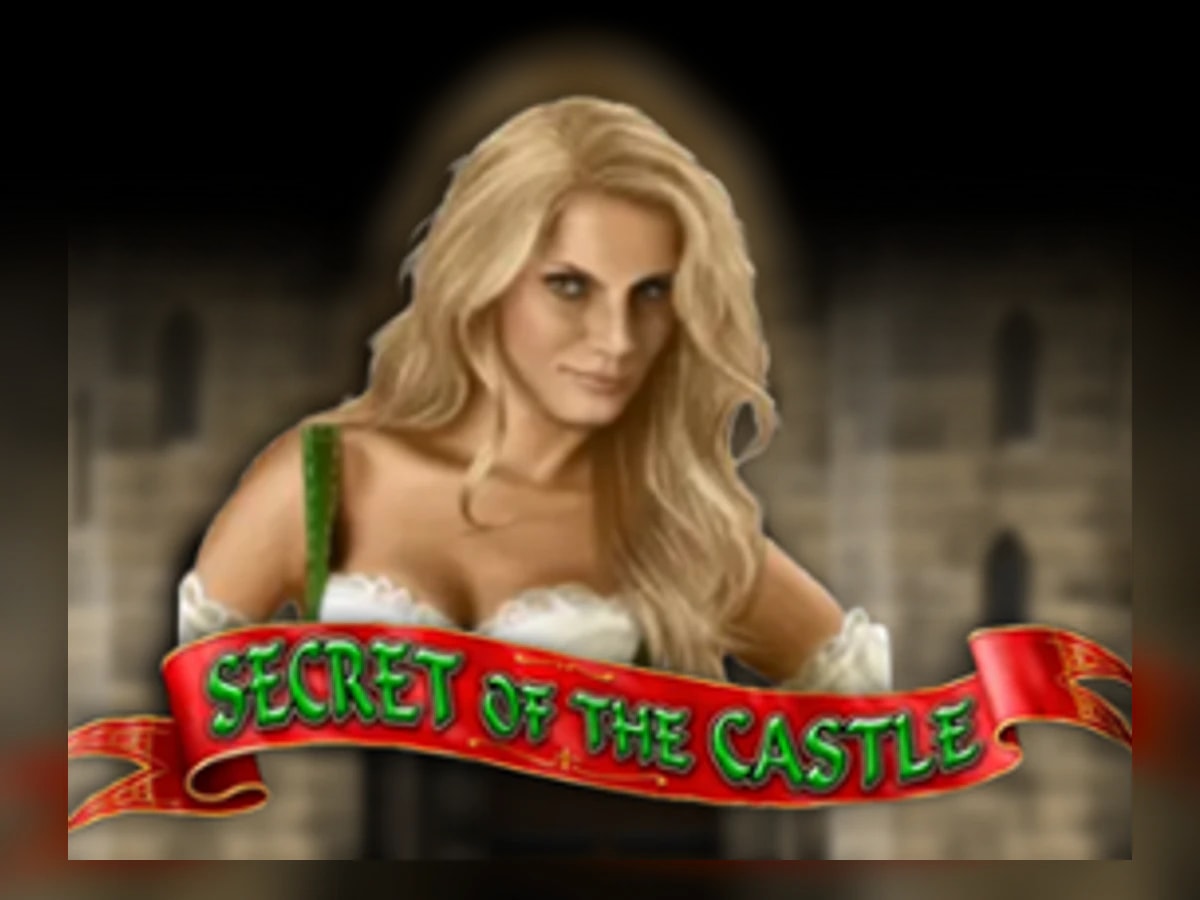 Secret Of The Castle slot game artwork