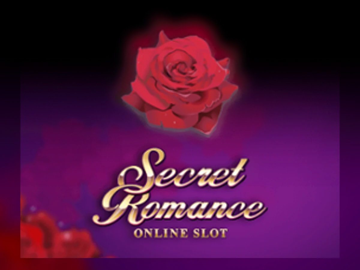 Secret Romance slot game artwork