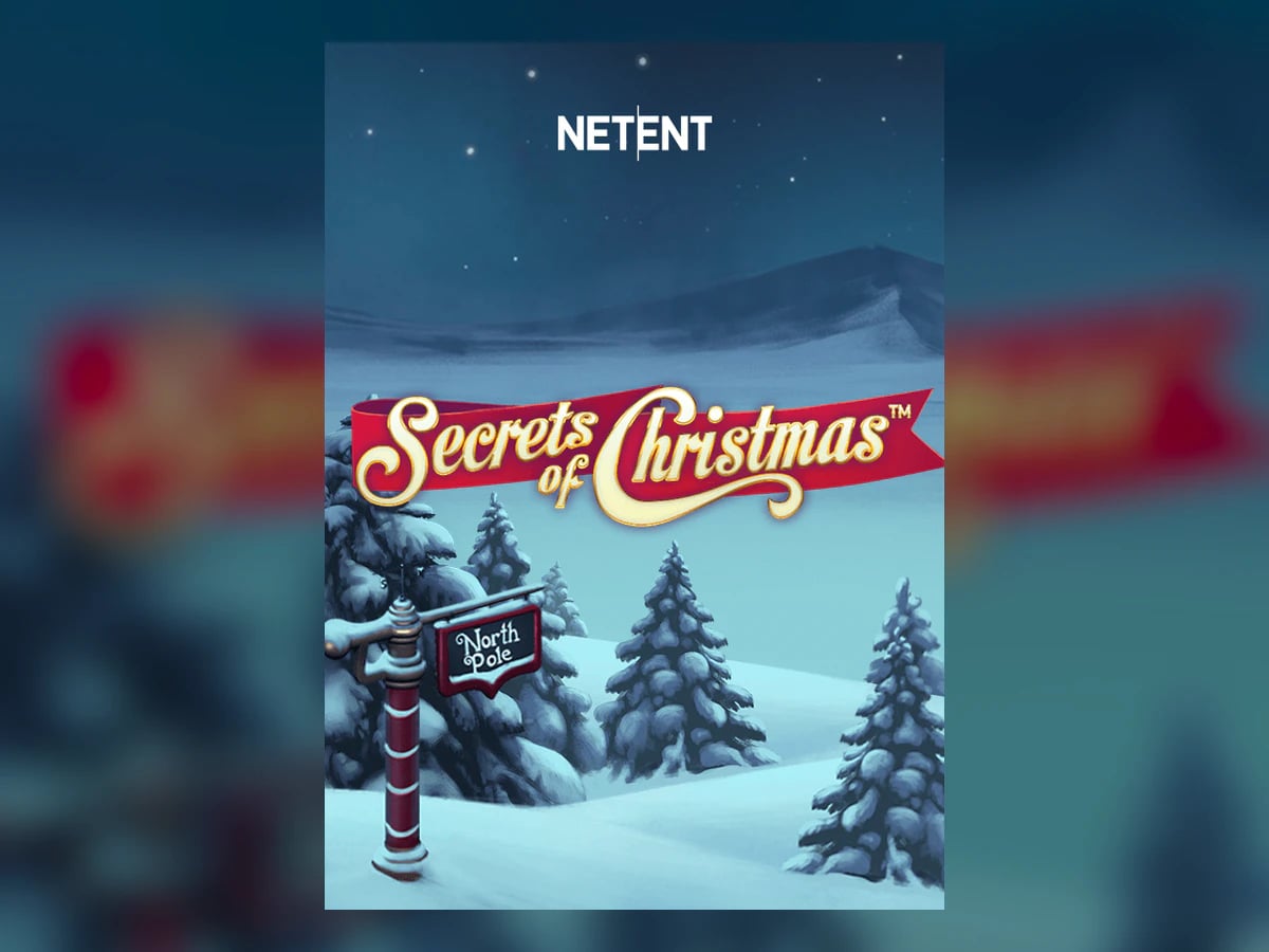 Secrets of Christmas™ slot game artwork