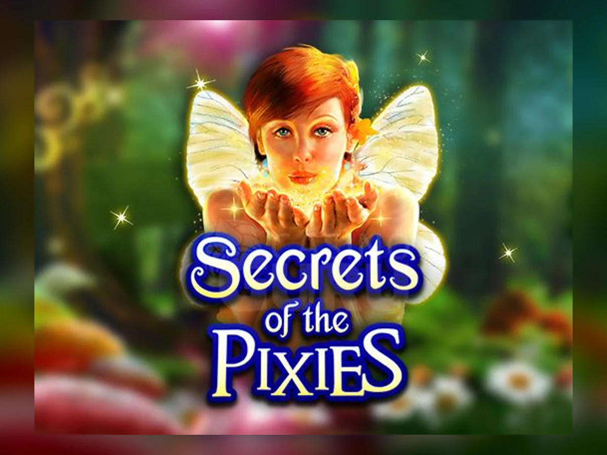 Secrets of the Pixies slot game artwork