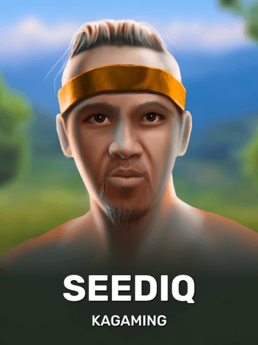 Seediq slot game artwork
