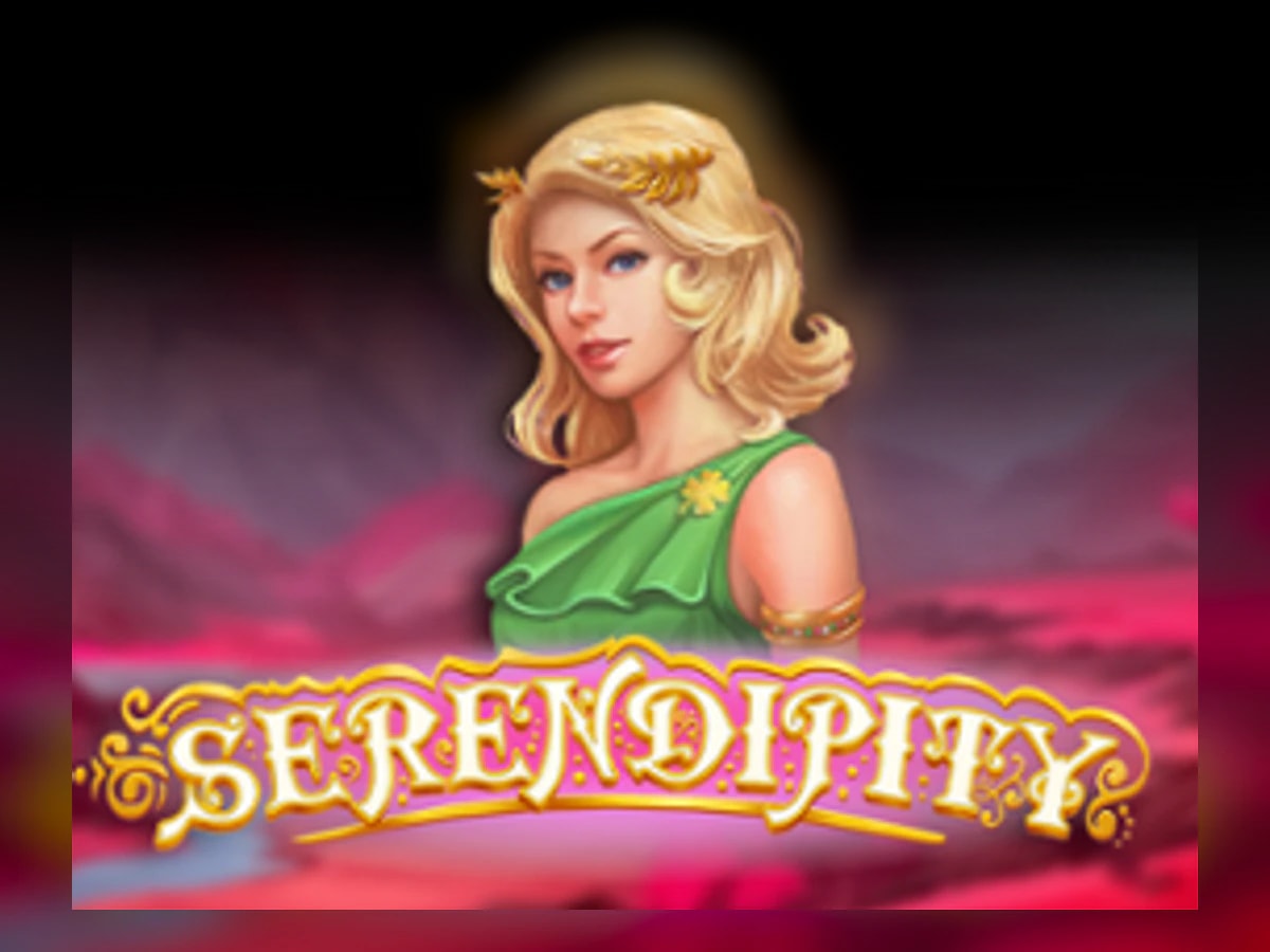 Serendipity slot game artwork