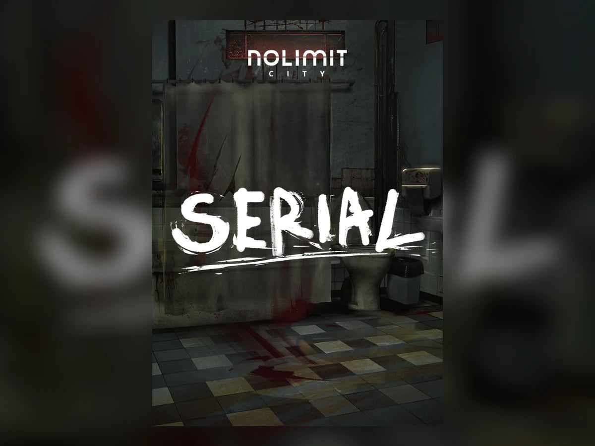 Serial slot game artwork