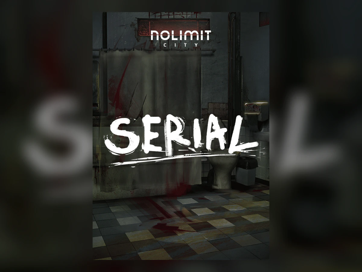Serial slot game artwork