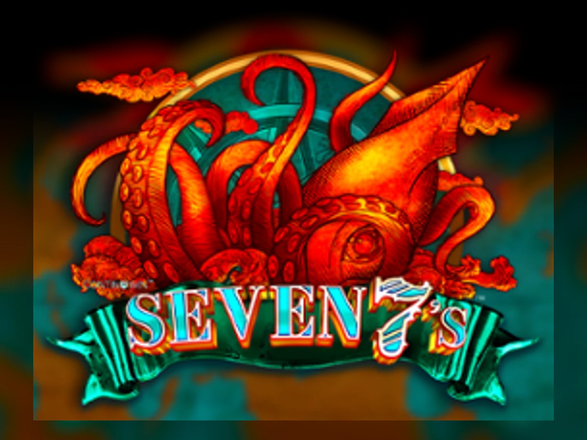Seven 7s slot game artwork
