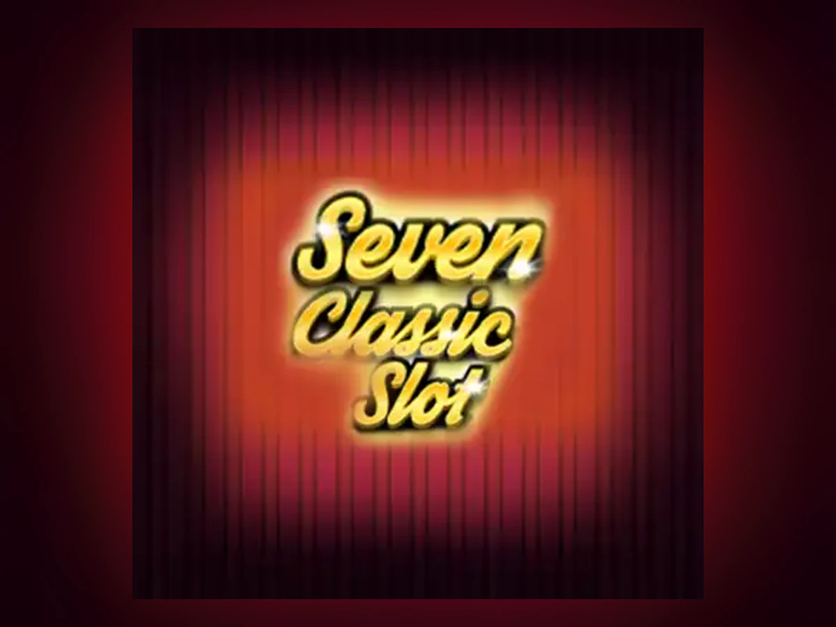 Seven Classic Slot slot game artwork