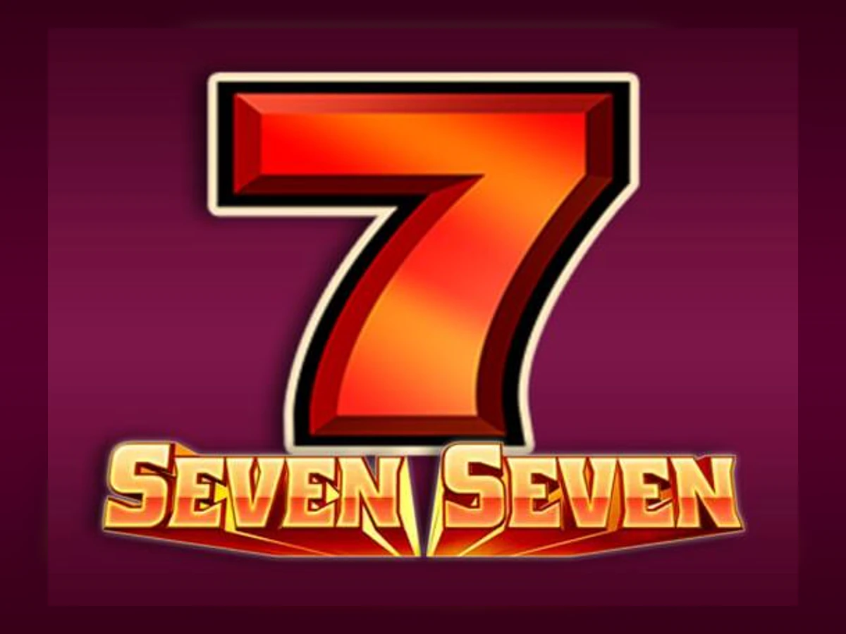 Seven Seven slot game artwork
