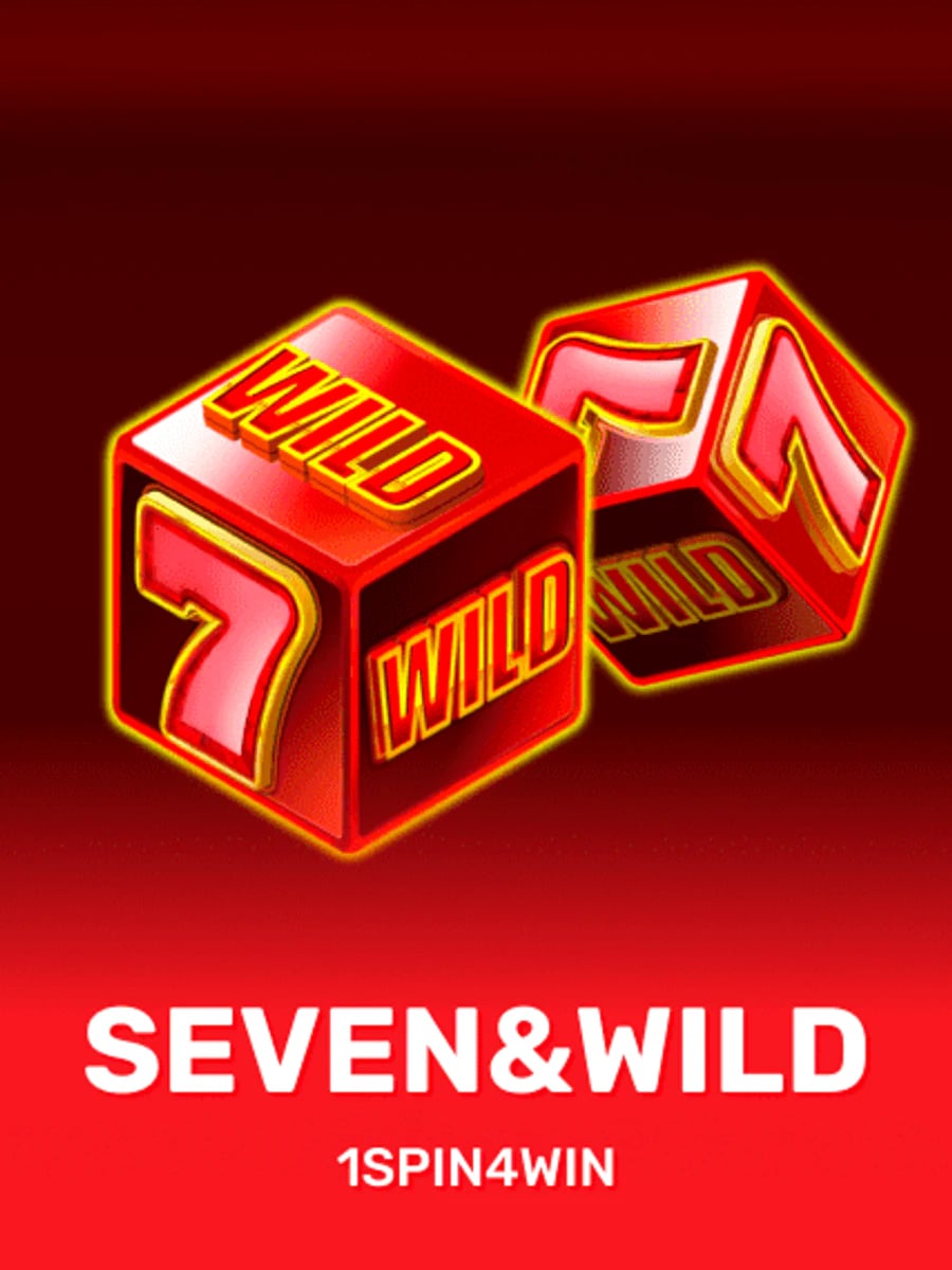 Seven & Wild slot game artwork