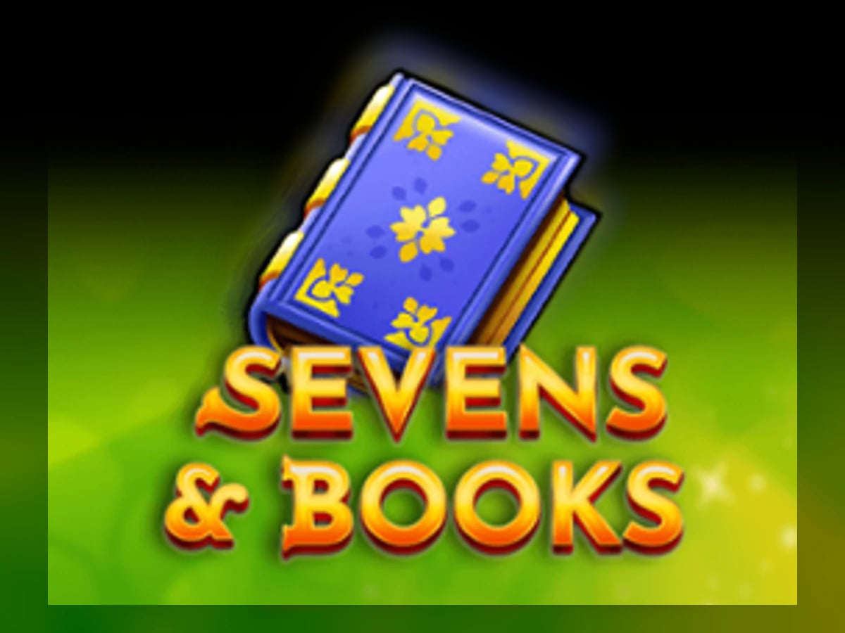 Sevens & Books slot game artwork