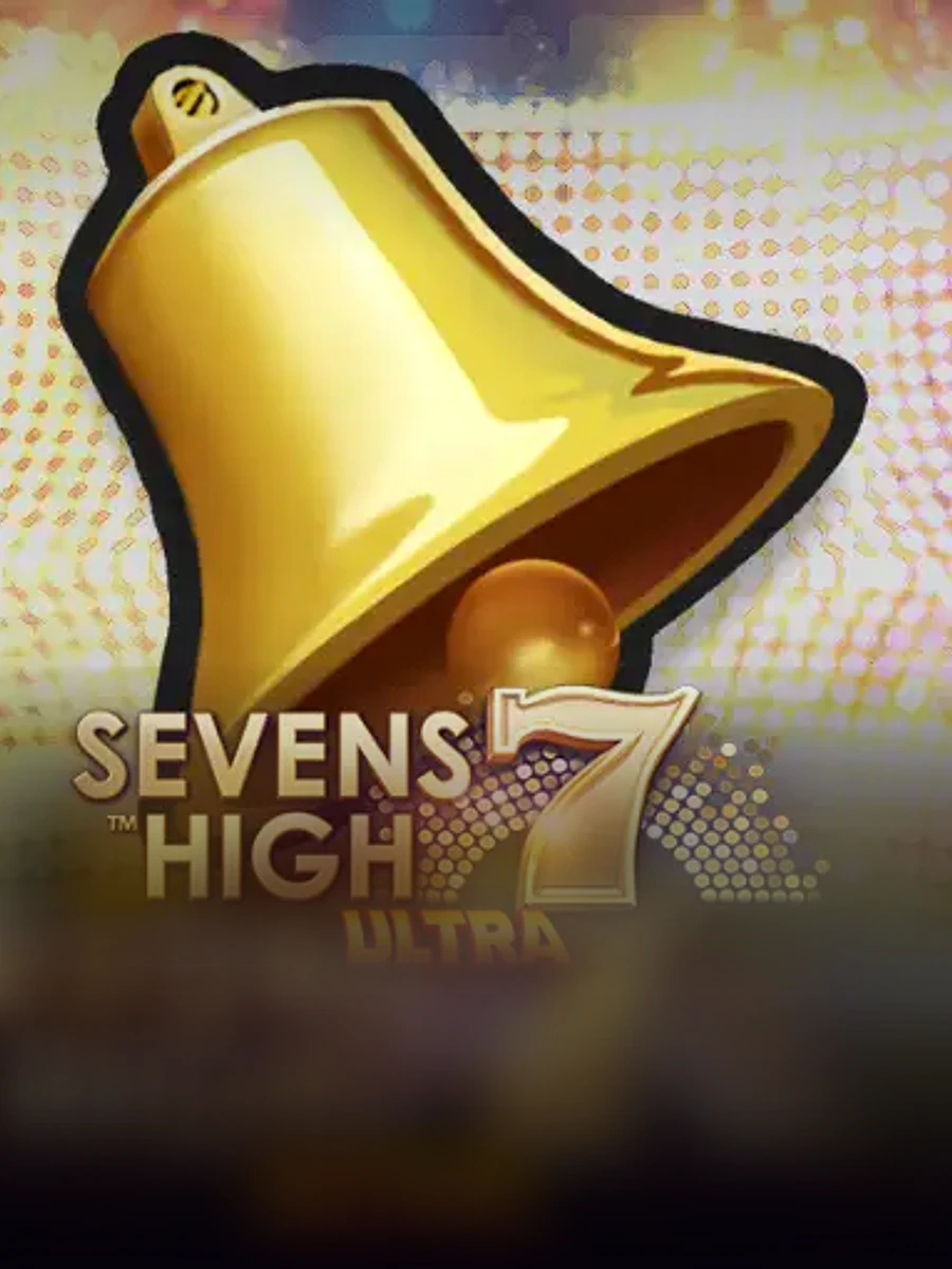 Sevens High Ultra slot game artwork