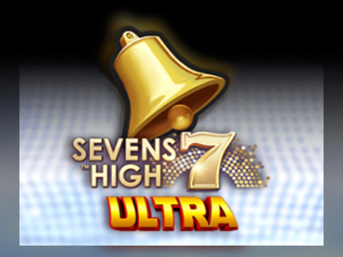 Sevens High Ultra slot game artwork