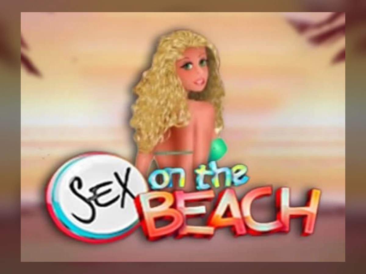 Sex on the Beach slot game artwork