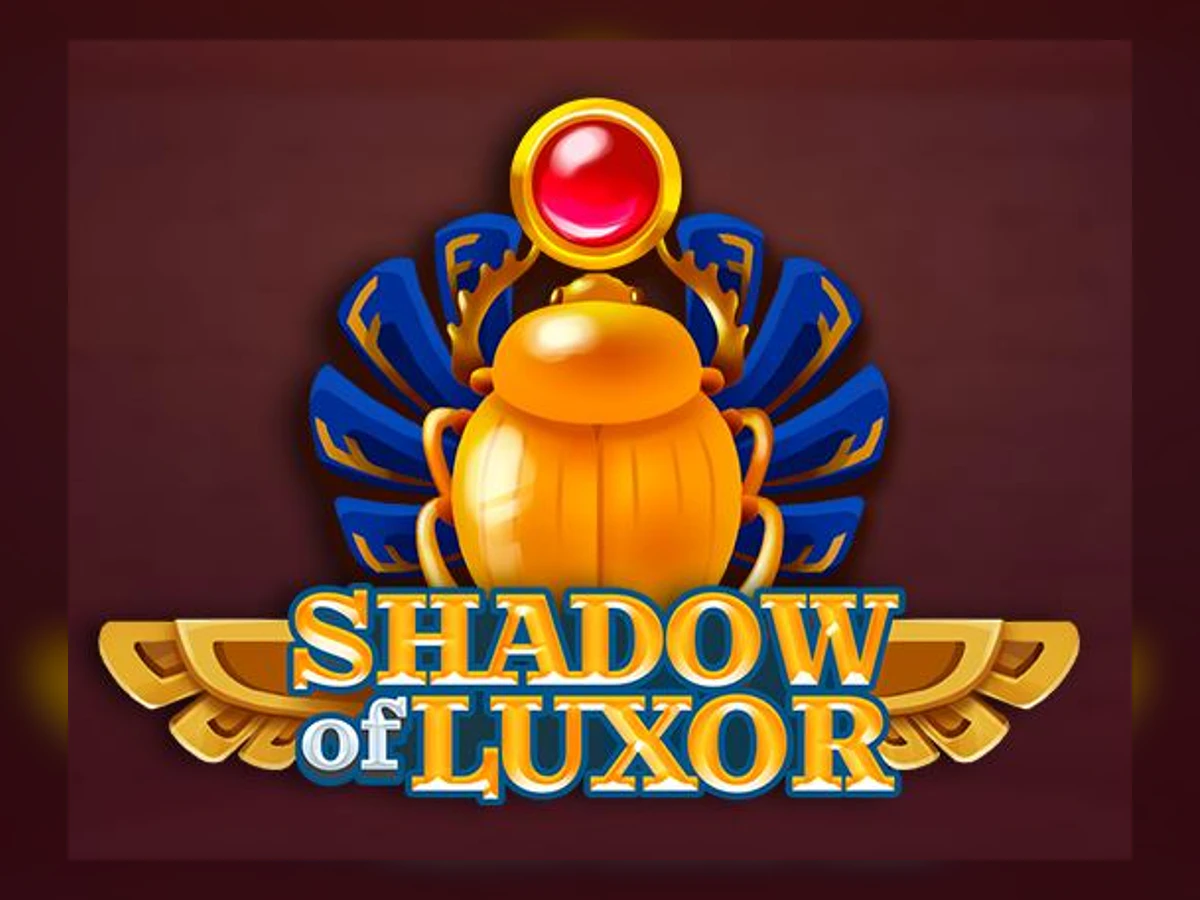 Shadow of Luxor slot game artwork