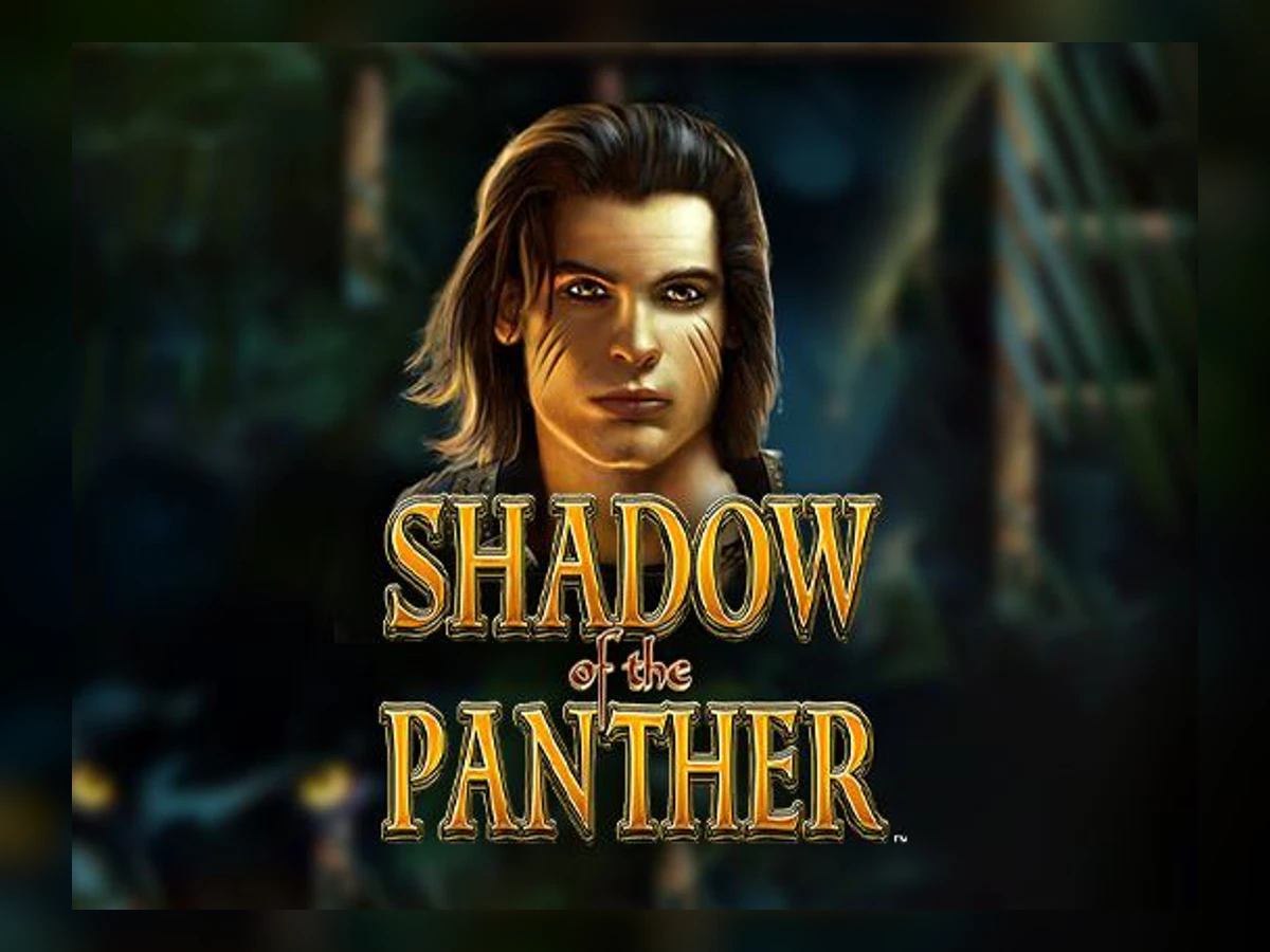 Shadow of the Panther slot game artwork