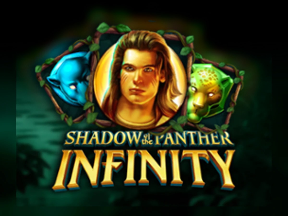 Shadow Of The Panther Infinity slot game artwork