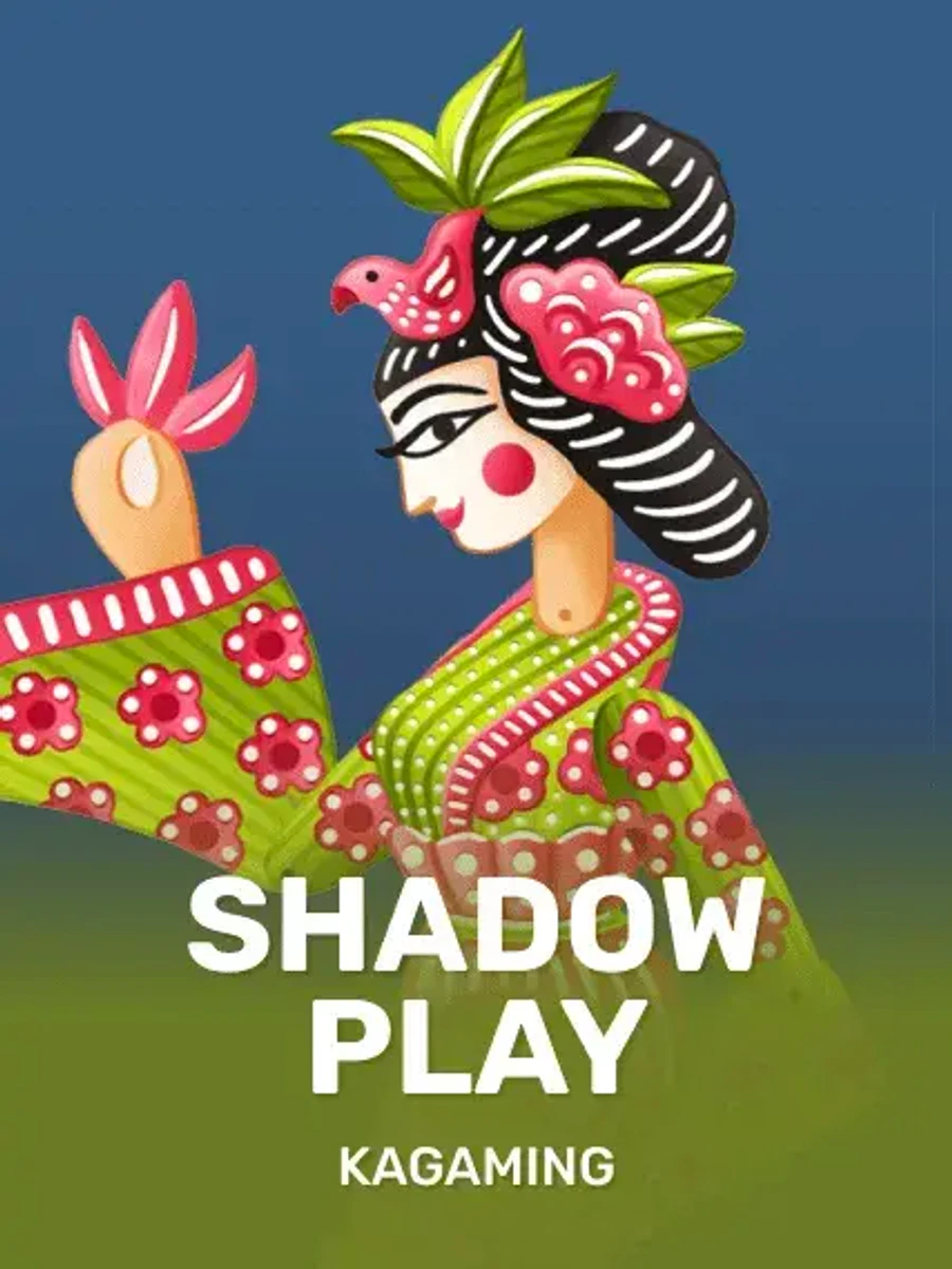 Shadow Play slot game artwork